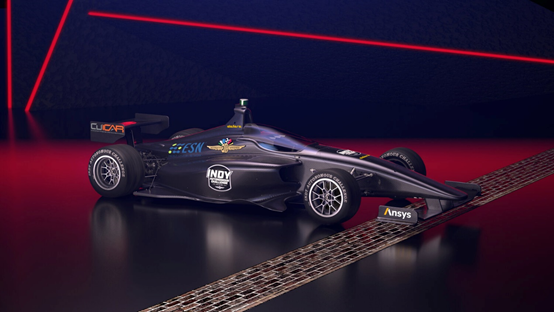 Ansys助力自动驾驶技术大学生设计大赛实现创新飞跃的图1